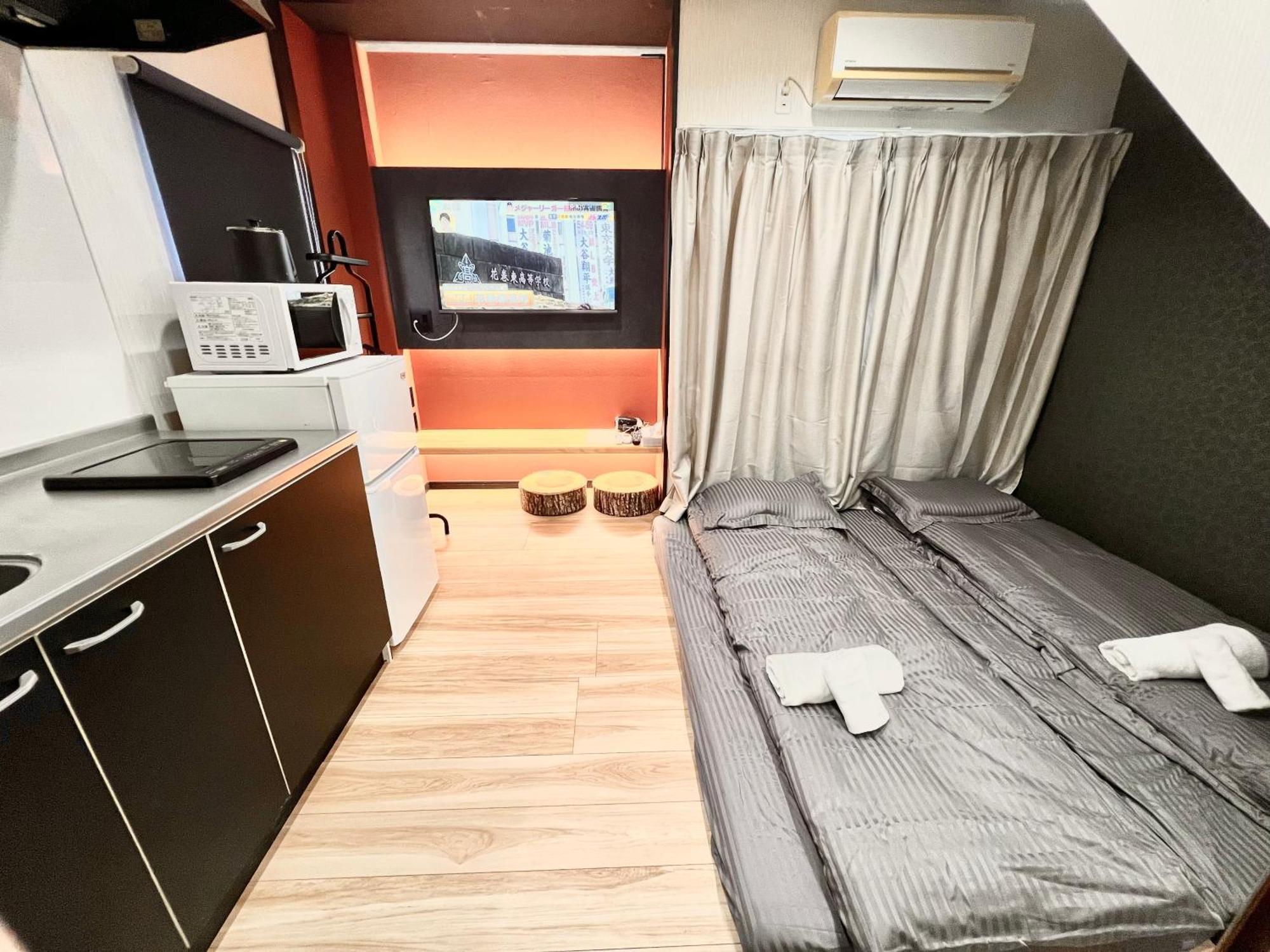 Hanazono No Yado Osaka Exteriör bild
