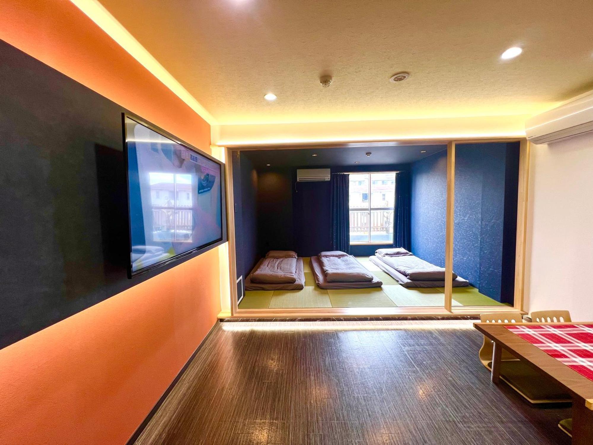 Hanazono No Yado Osaka Exteriör bild