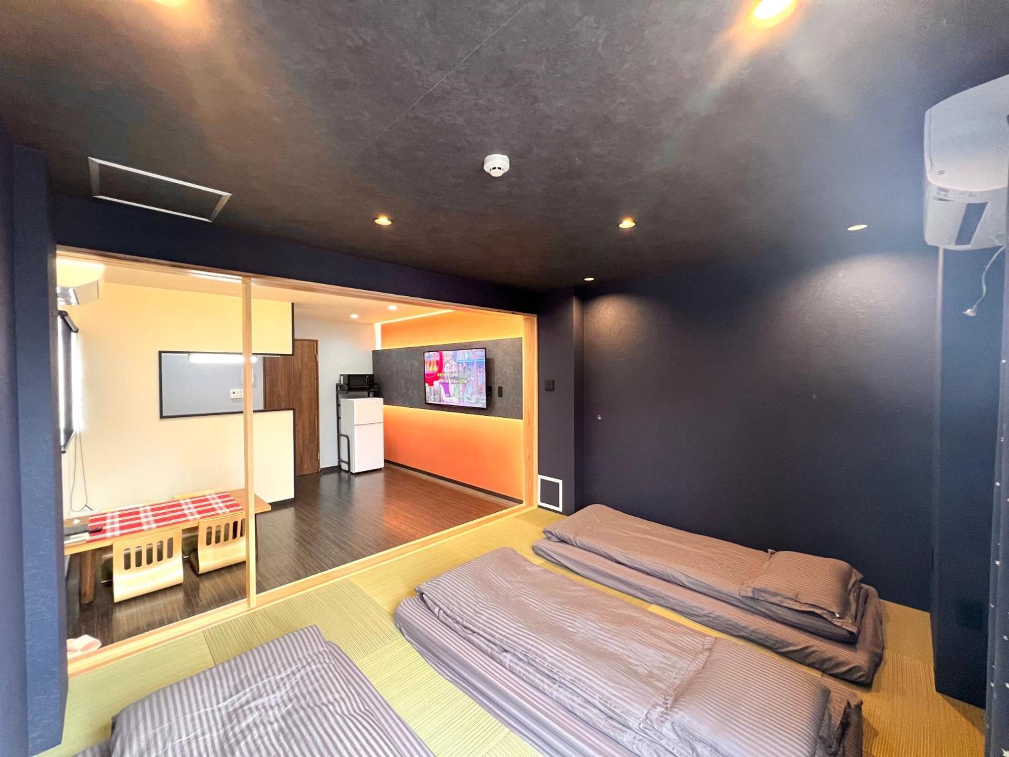 Hanazono No Yado Osaka Exteriör bild