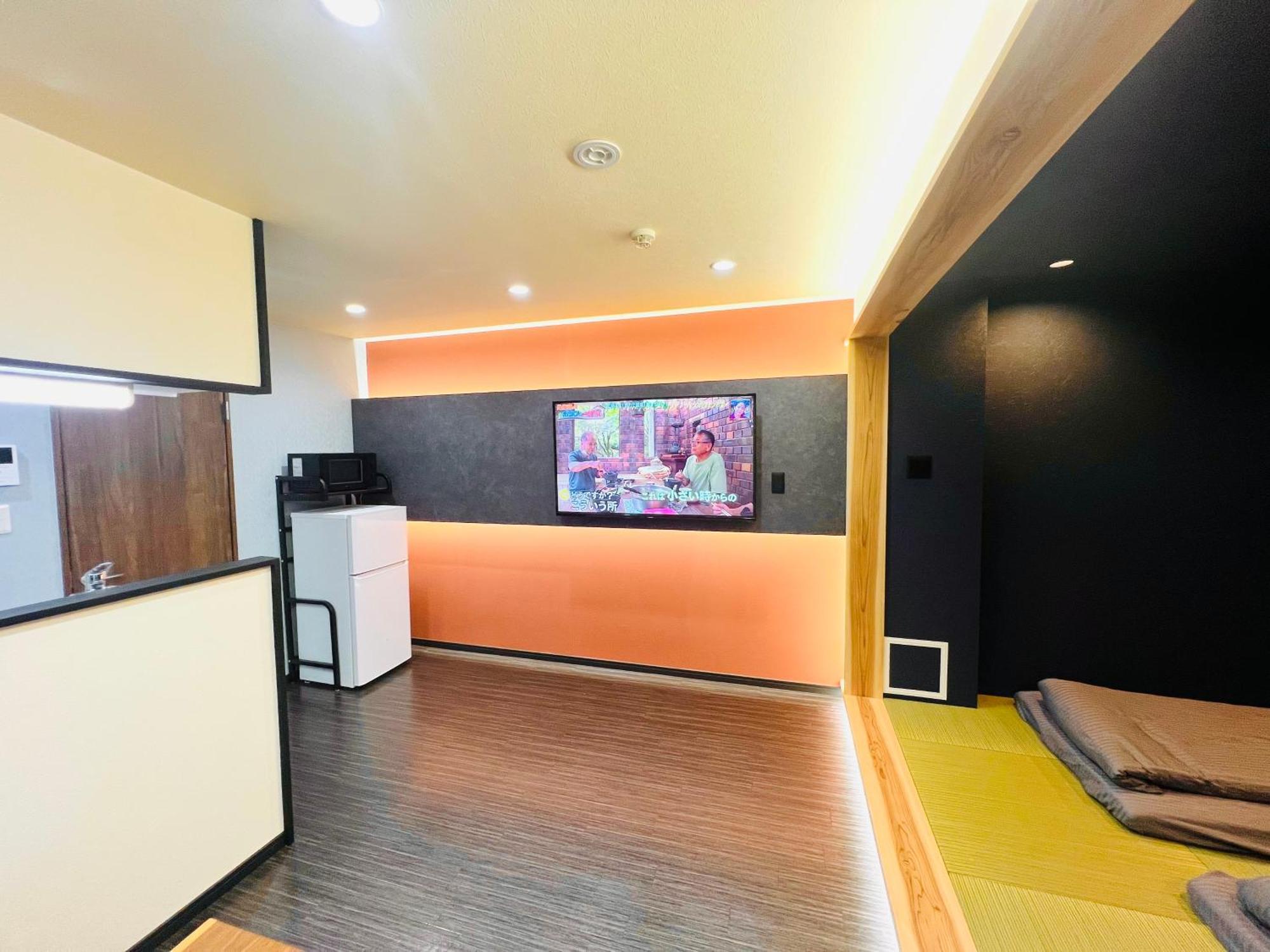 Hanazono No Yado Osaka Exteriör bild