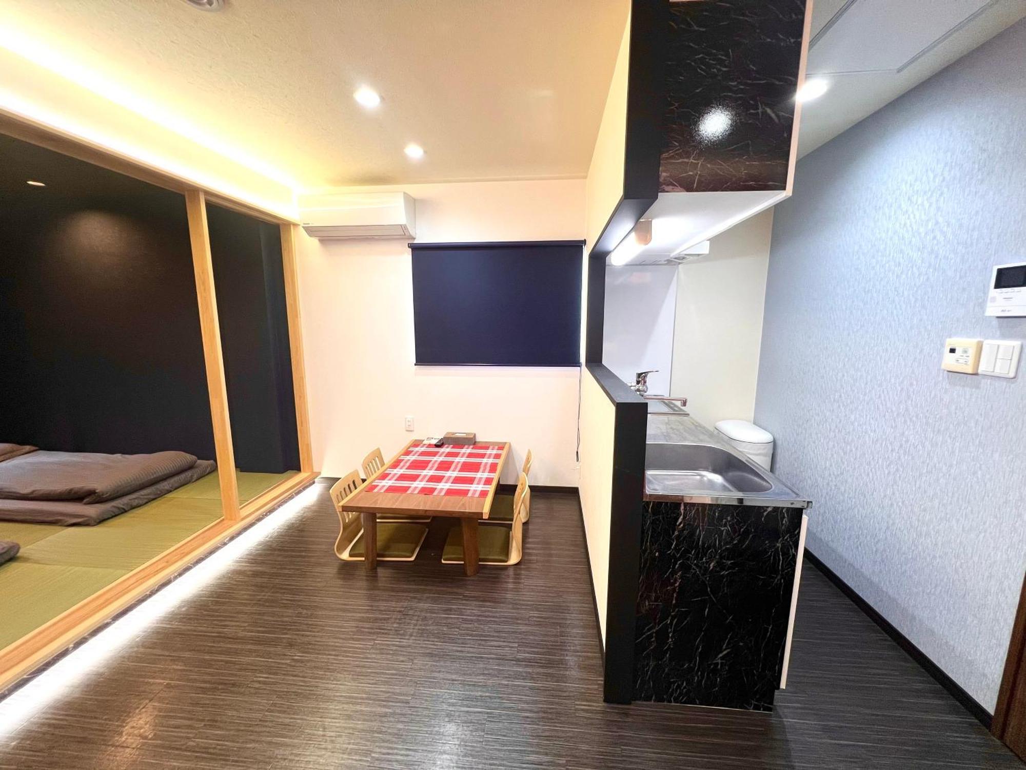 Hanazono No Yado Osaka Exteriör bild