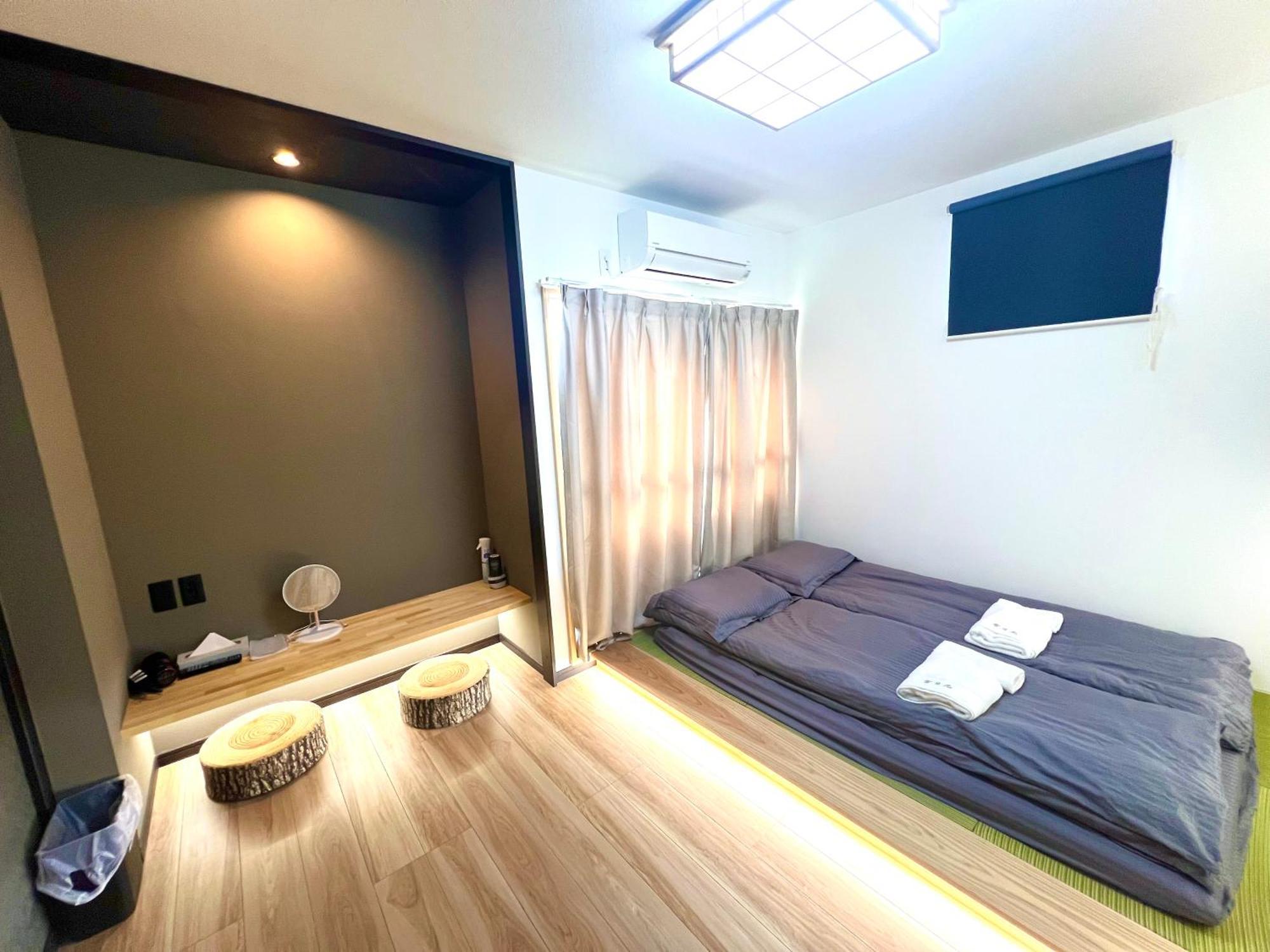 Hanazono No Yado Osaka Exteriör bild